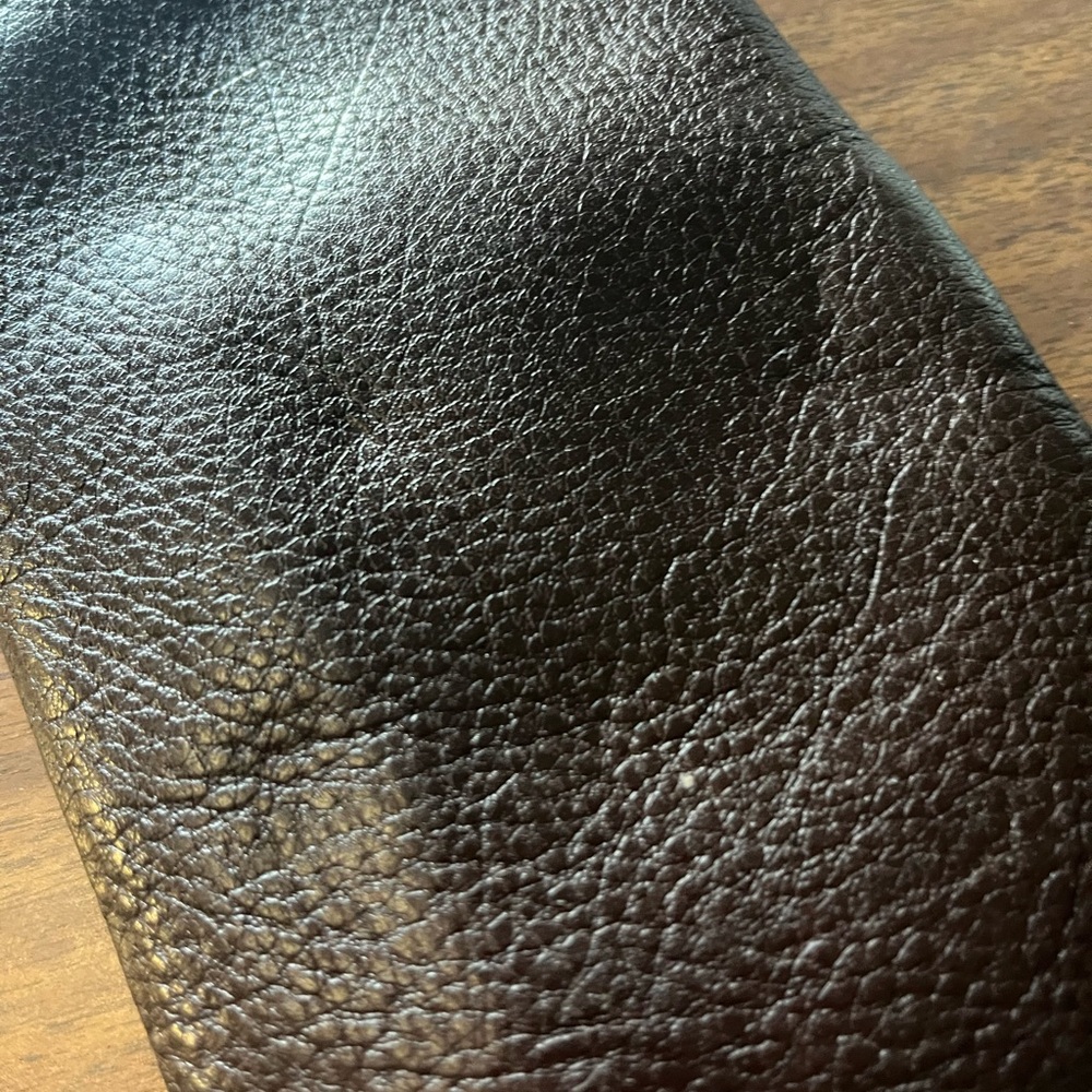 Carrol Boyes Beautiful Soft Leather Wallet- South African Artist - Picture 6 of 8
